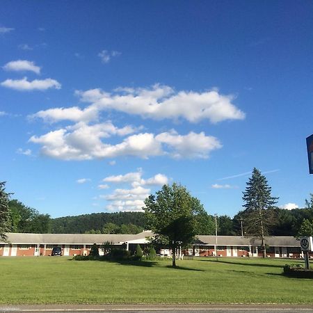 sunrise motel Owego Exterior foto