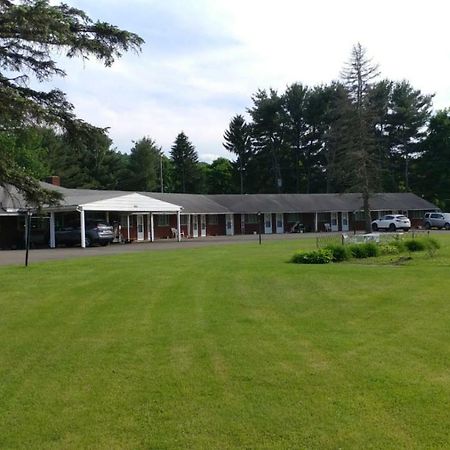 sunrise motel Owego Exterior foto