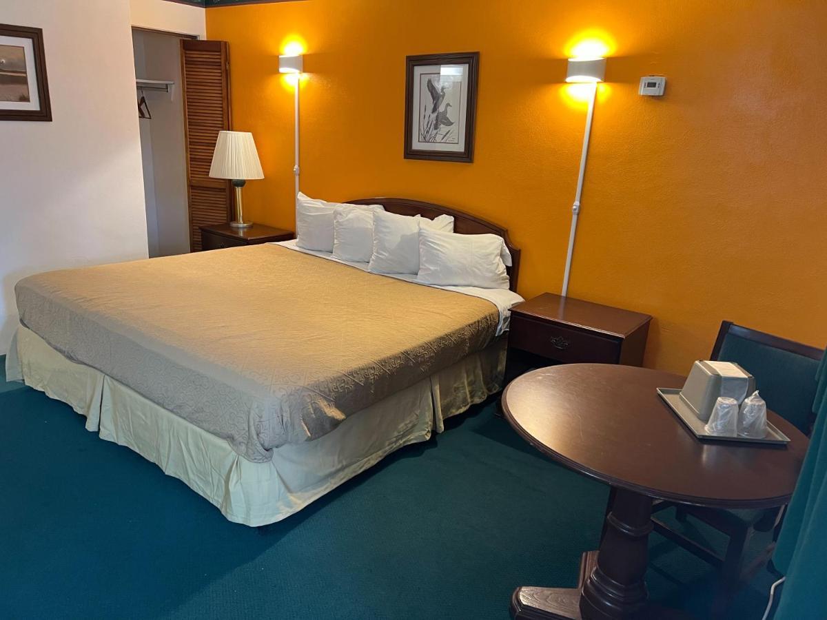 sunrise motel Owego Exterior foto
