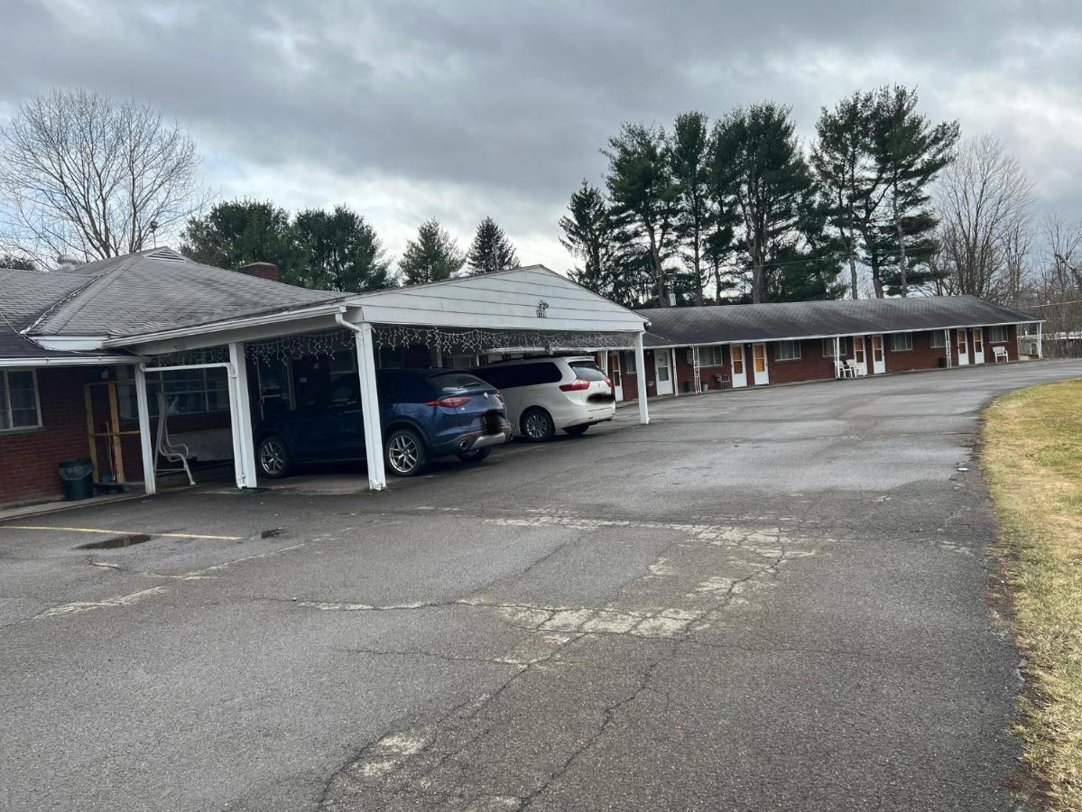 sunrise motel Owego Exterior foto
