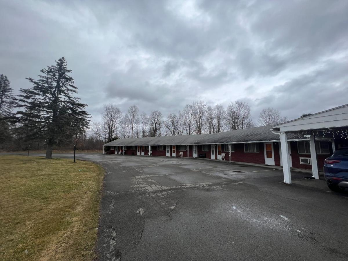 sunrise motel Owego Exterior foto