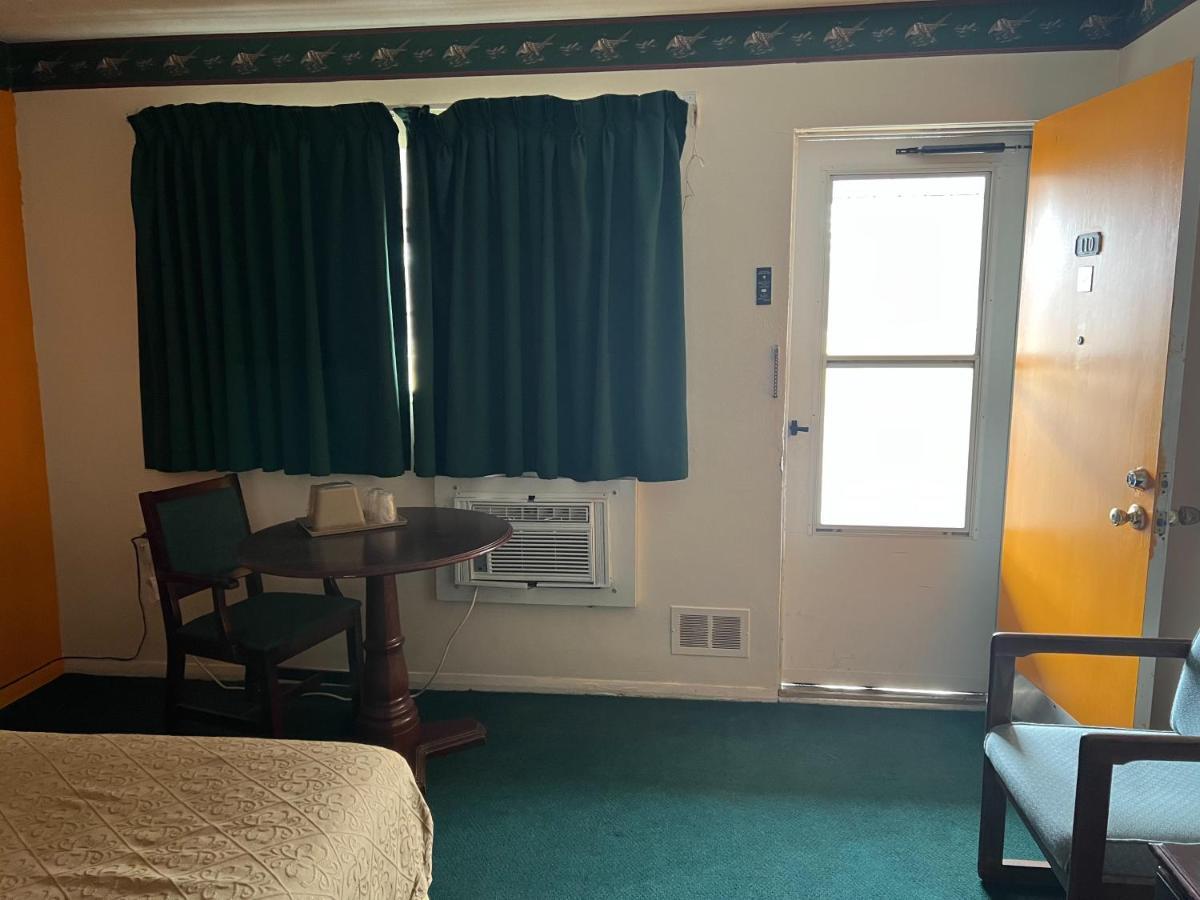 sunrise motel Owego Exterior foto