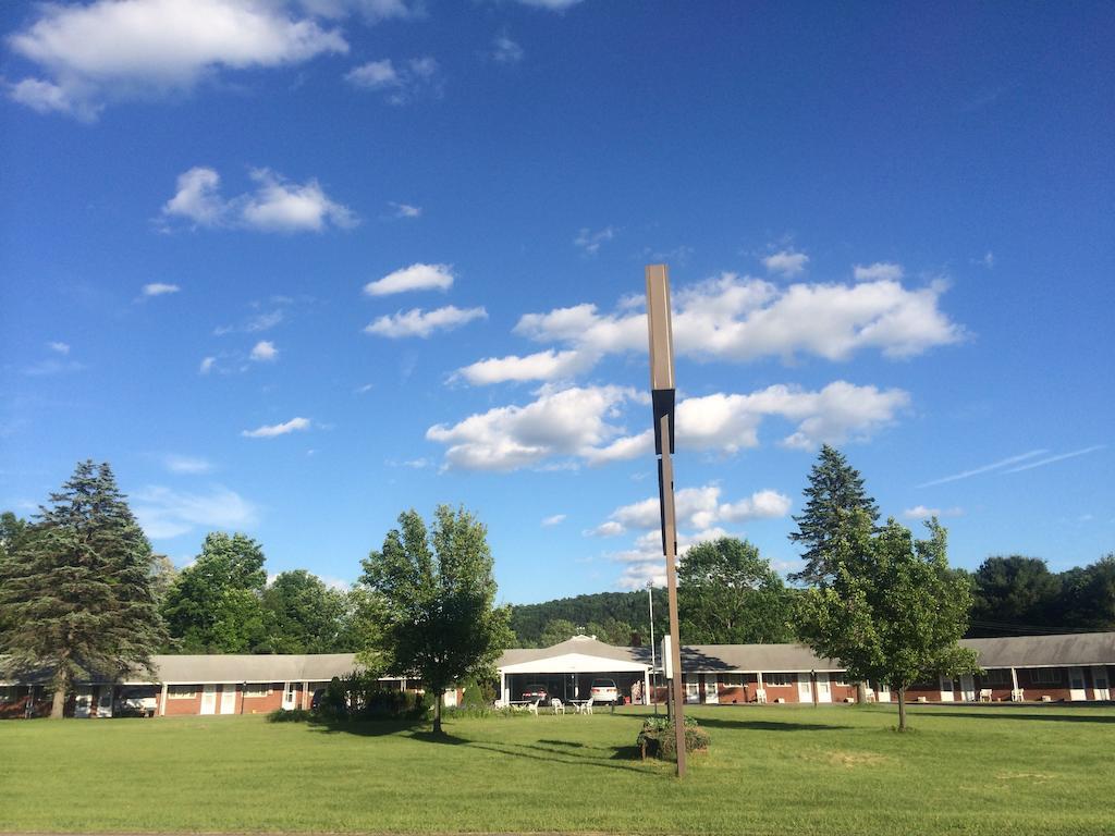 sunrise motel Owego Exterior foto