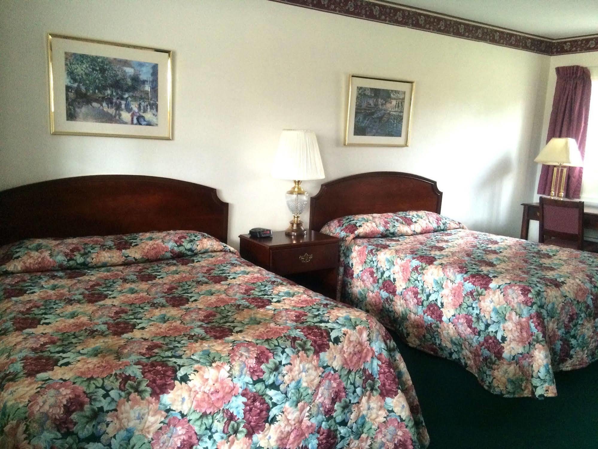 sunrise motel Owego Exterior foto