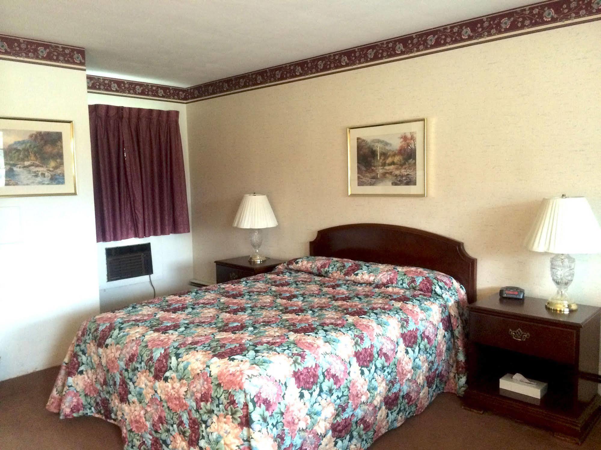 sunrise motel Owego Exterior foto