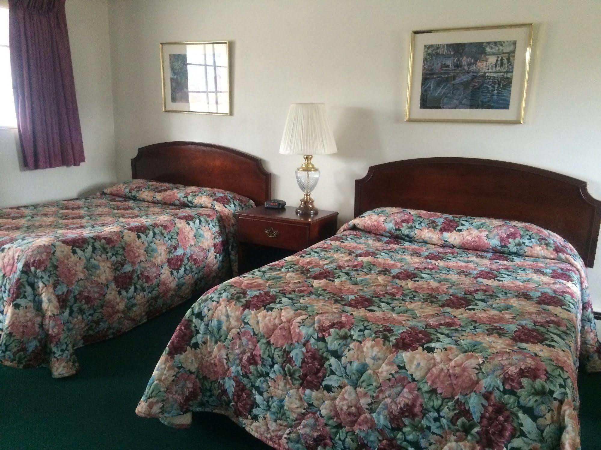 sunrise motel Owego Exterior foto