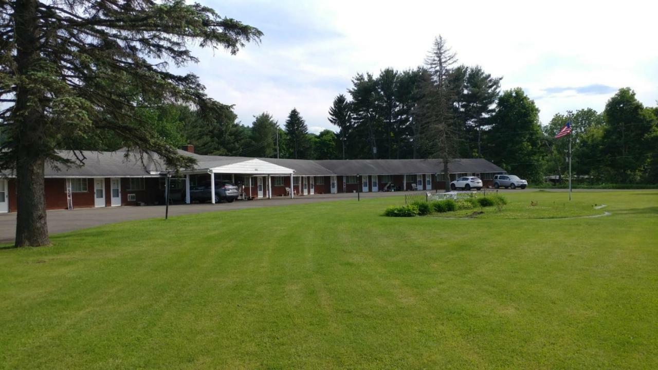 sunrise motel Owego Exterior foto